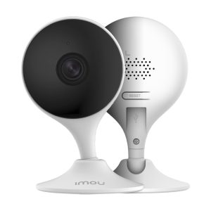 ايمو كاميرا 2 ميجا بيكسل داخلية واي فاي ثابتة بميكرفون IPC-C22P Cue 2C