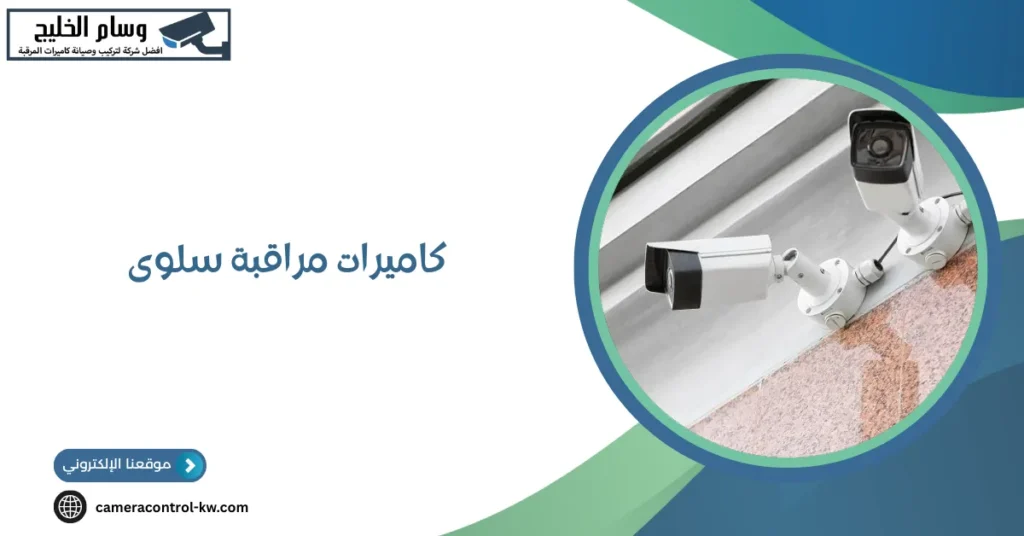 كاميرات مراقبة سلوى